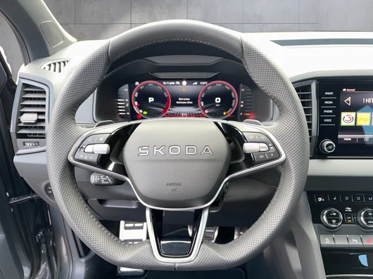 Bild eines Škoda Karoq Sportline TSI DSG ACT