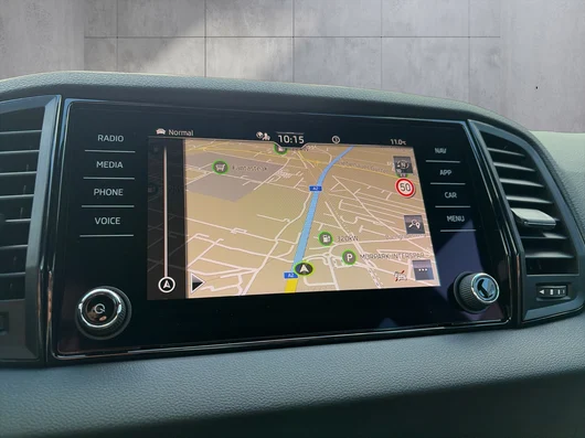 Bild eines Škoda Karoq Sportline TSI DSG ACT
