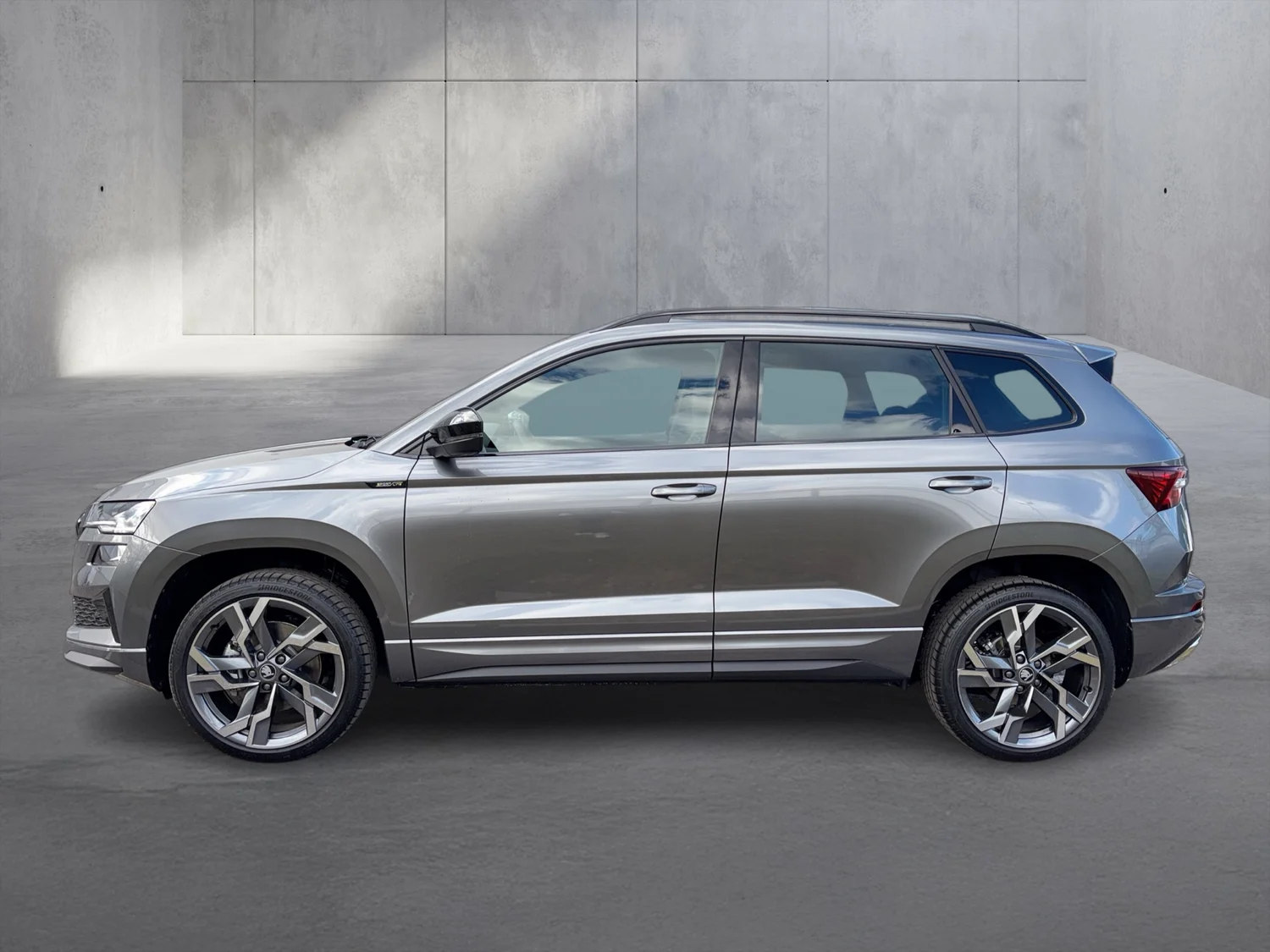 Bild eines Škoda Karoq Sportline TSI DSG ACT