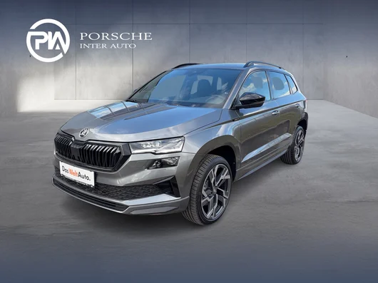 Bild eines Škoda Karoq Sportline TSI DSG ACT