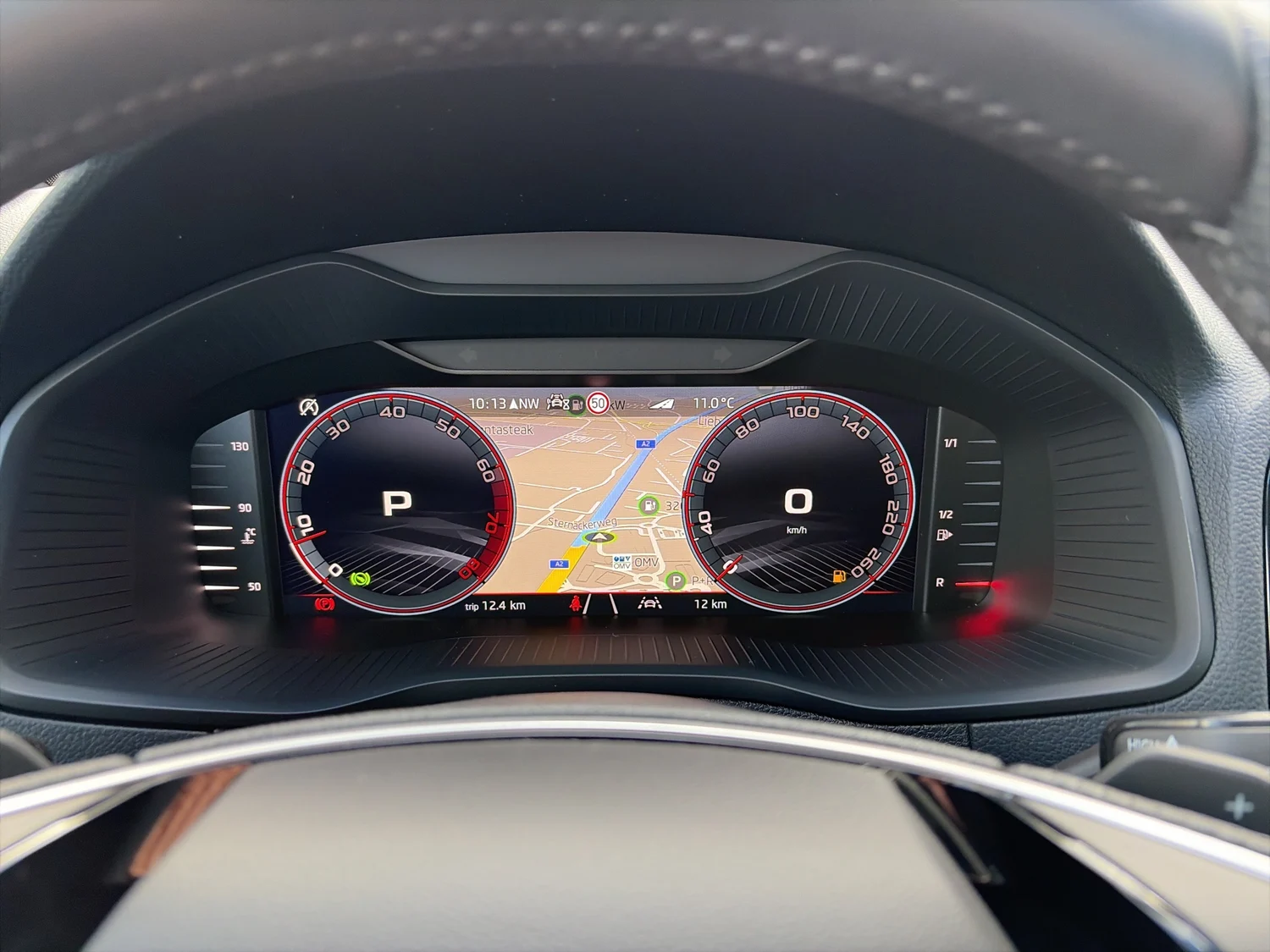 Bild eines Škoda Karoq Sportline TSI DSG ACT
