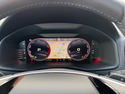 Bild eines Škoda Karoq Sportline TSI DSG ACT