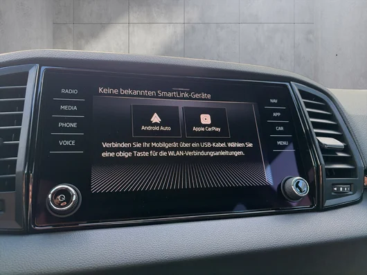 Bild eines Škoda Karoq Sportline TSI DSG ACT