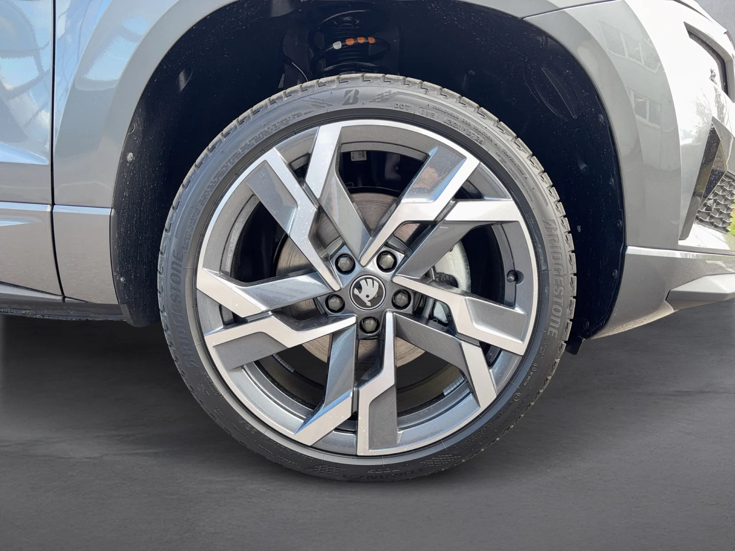 Bild eines Škoda Karoq Sportline TSI DSG ACT