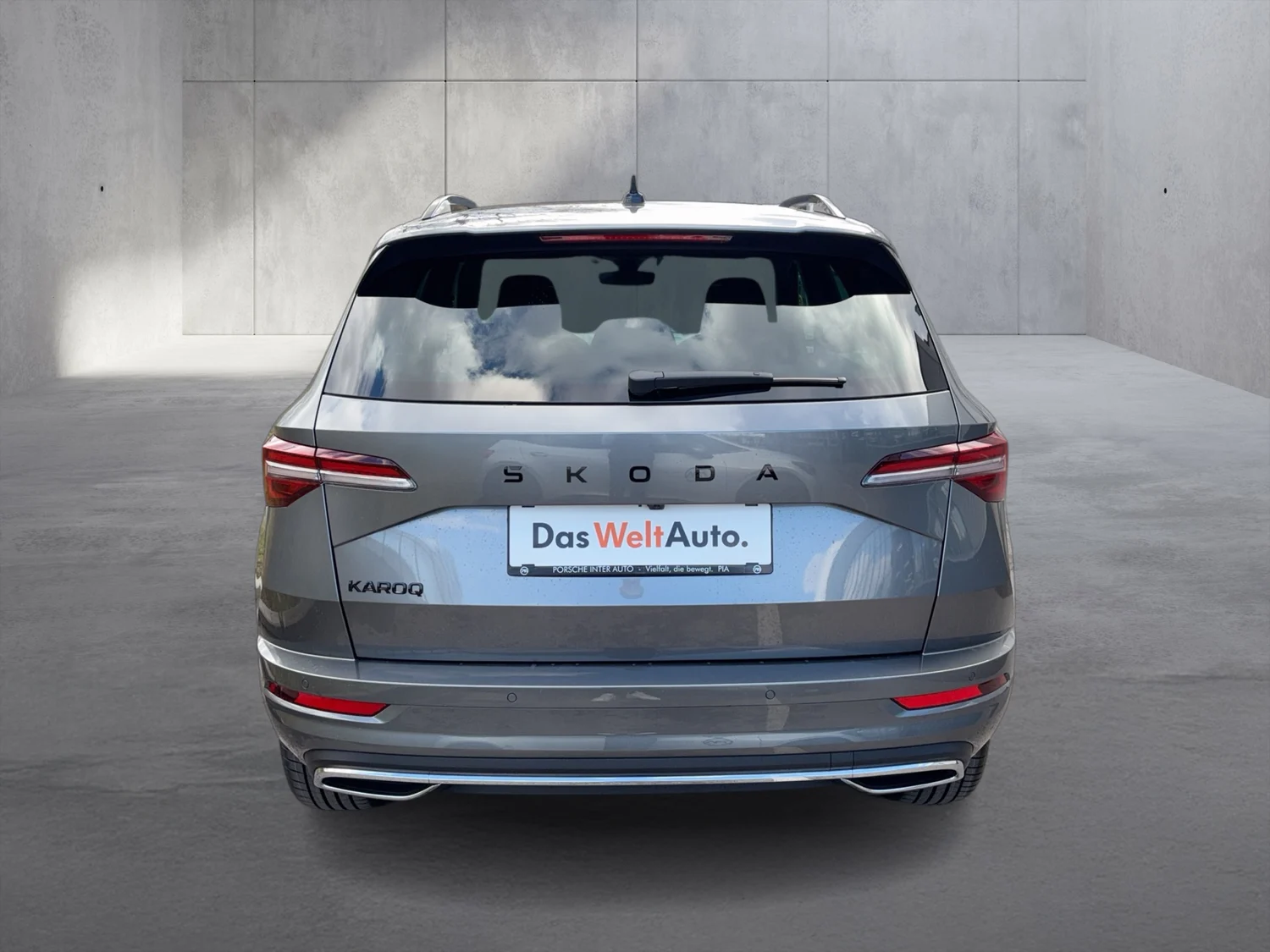 Bild eines Škoda Karoq Sportline TSI DSG ACT