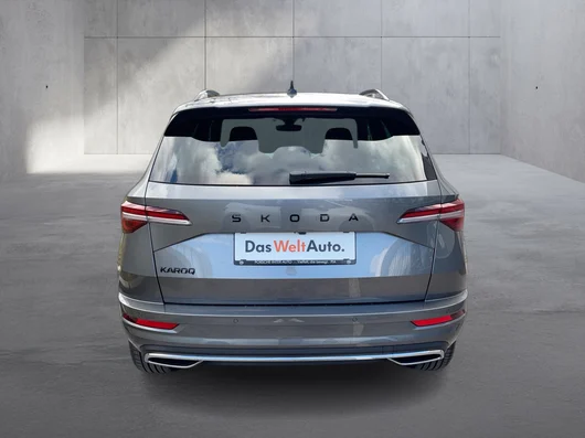 Bild eines Škoda Karoq Sportline TSI DSG ACT