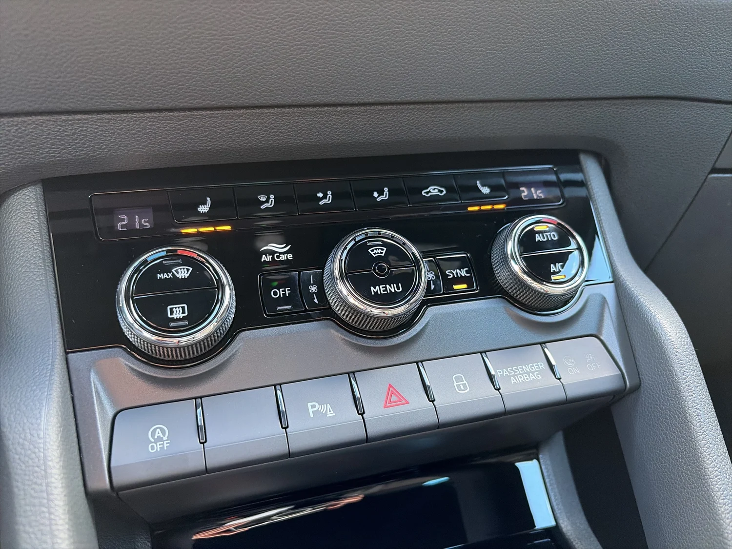 Bild eines Škoda Karoq Sportline TSI DSG ACT