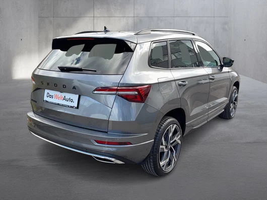 Bild eines Škoda Karoq Sportline TSI DSG ACT