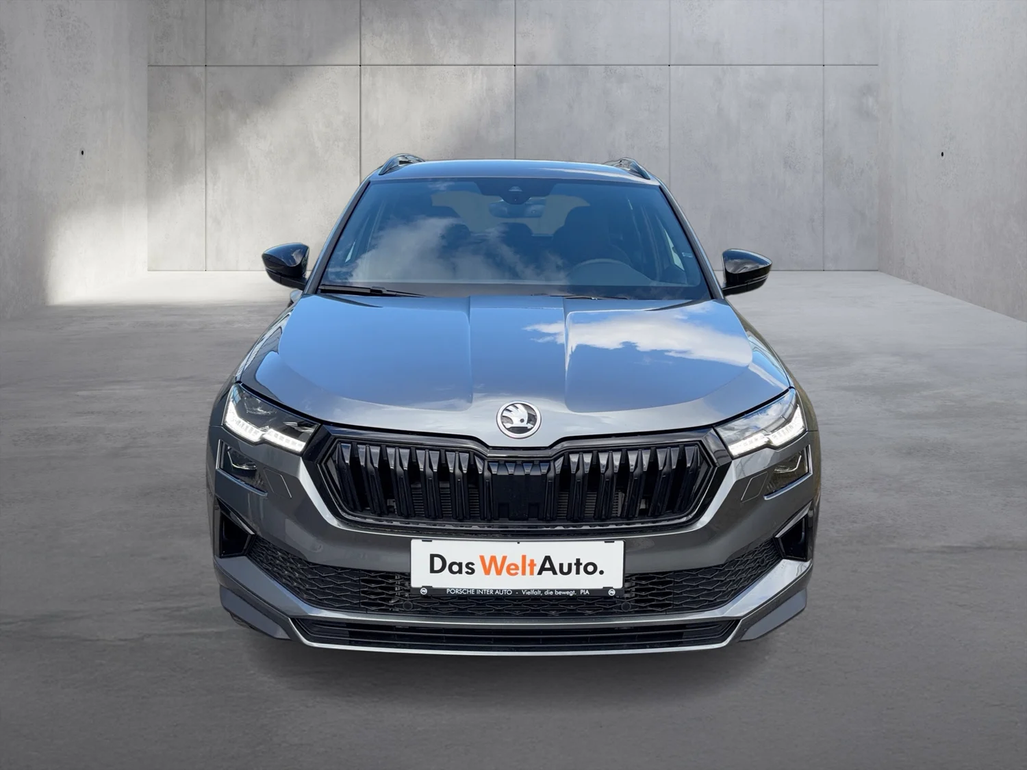 Bild eines Škoda Karoq Sportline TSI DSG ACT