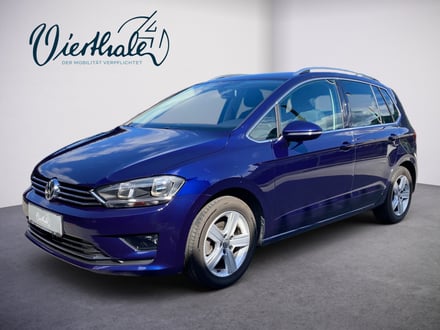 VW Golf Sportsvan Highline TSI