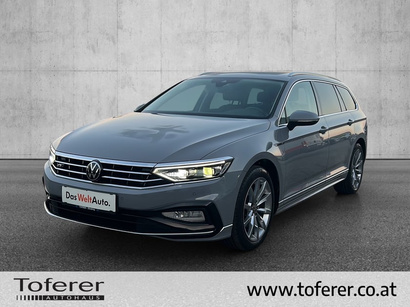 VW Passat Variant Elegance TDI DSG