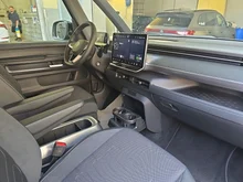 VW ID Buzz ID. Buzz Pro 210 kW in Bay Leaf Green Metallic