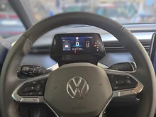 VW ID Buzz ID. Buzz Pro 210 kW in Bay Leaf Green Metallic