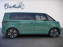 VW ID Buzz ID. Buzz Pro 210 kW in Bay Leaf Green Metallic
