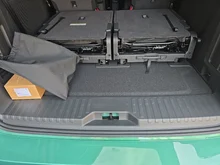 VW ID Buzz ID. Buzz Pro 210 kW in Bay Leaf Green Metallic