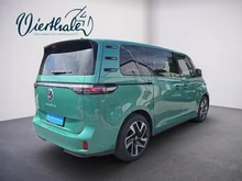 VW ID Buzz ID. Buzz Pro 210 kW in Bay Leaf Green Metallic