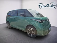 VW ID Buzz ID. Buzz Pro 210 kW in Bay Leaf Green Metallic