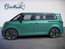 VW ID Buzz ID. Buzz Pro 210 kW in Bay Leaf Green Metallic