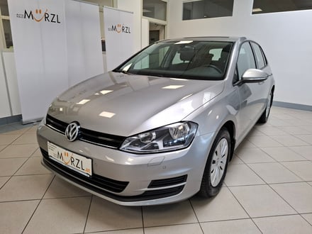 VW Golf Trendline BMT TDI 4MOTION