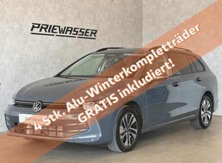VW Golf Variant Business TDI DSG