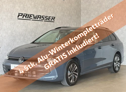 VW Golf Variant Business TDI DSG