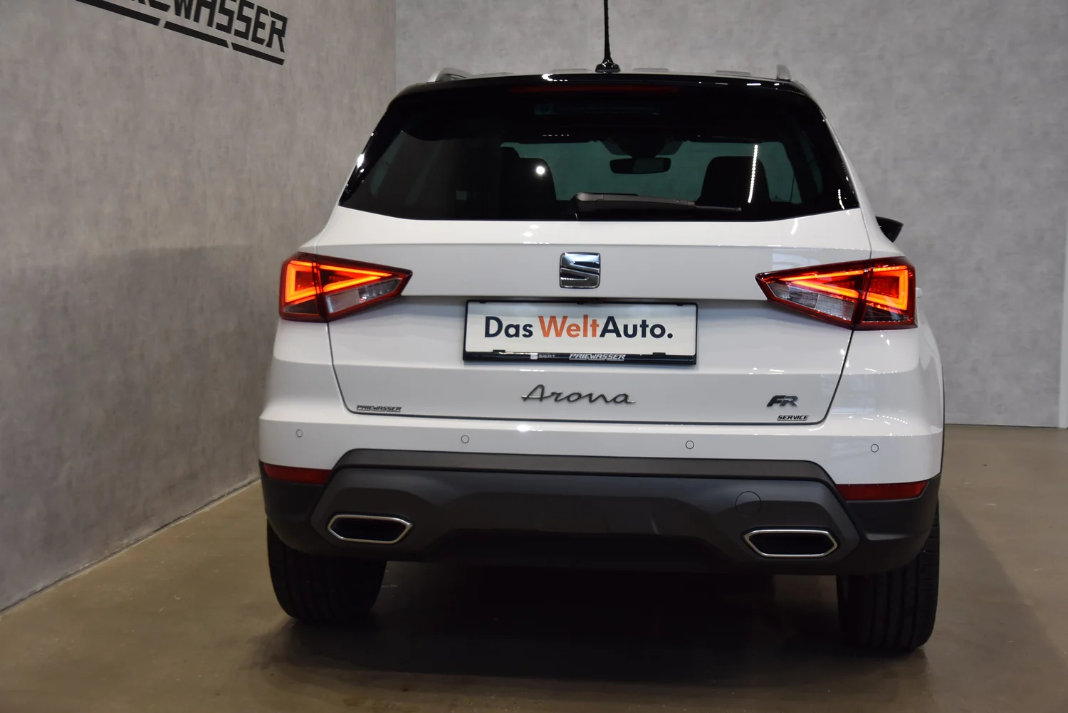 Bild eines Arona FR 1.0 TSI DSG