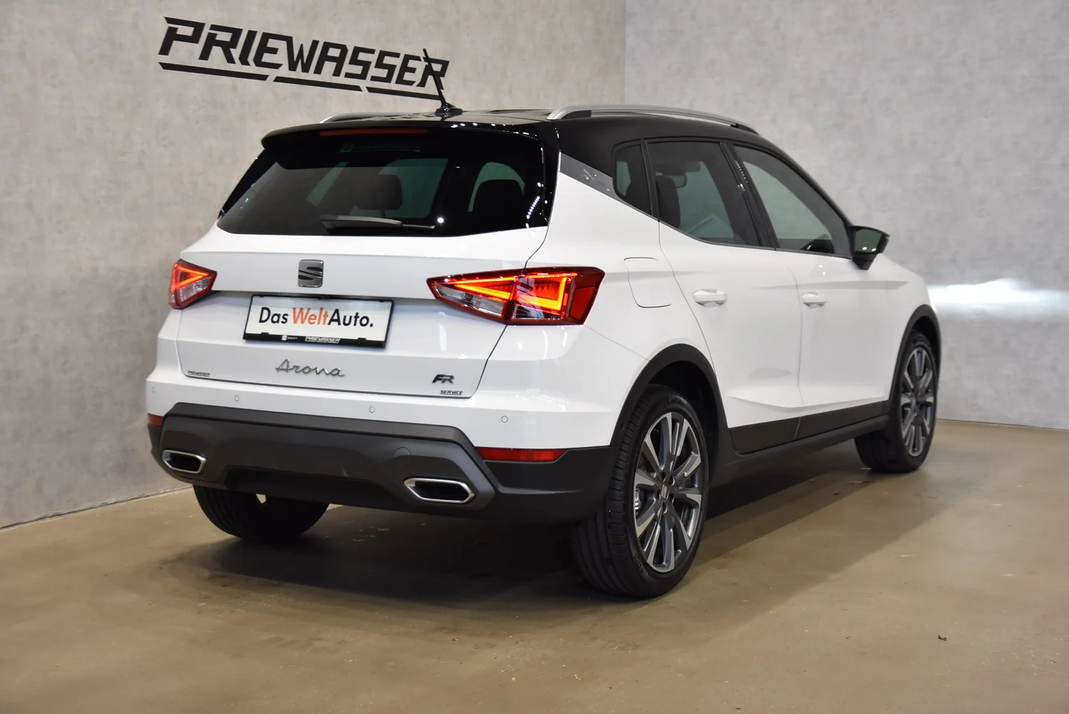 Bild eines Arona FR 1.0 TSI DSG