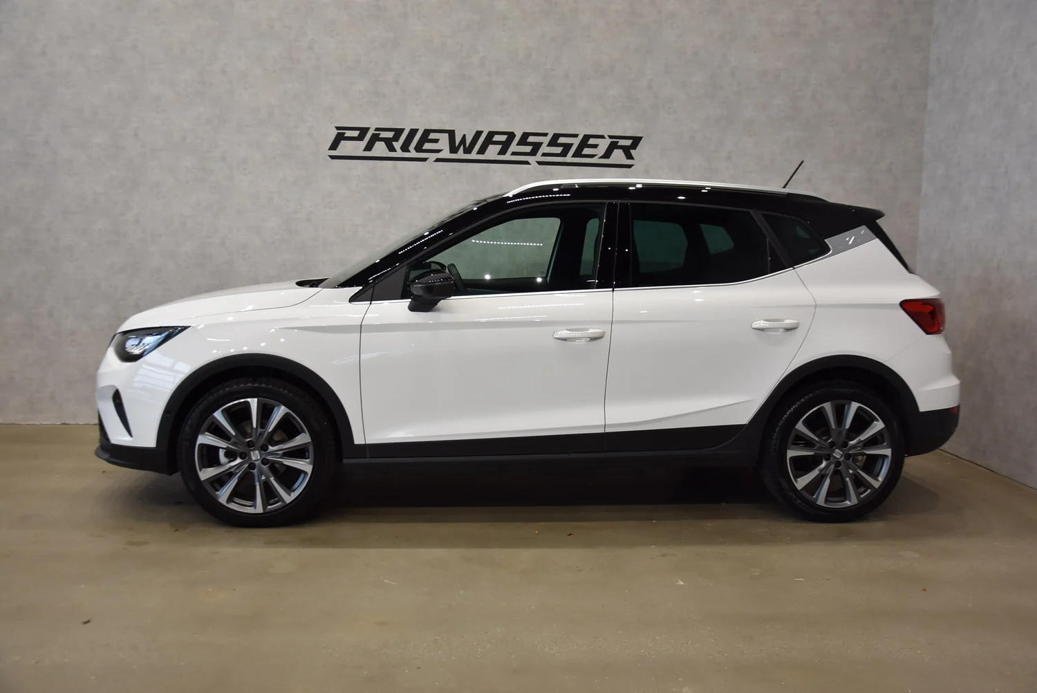 Bild eines Arona FR 1.0 TSI DSG