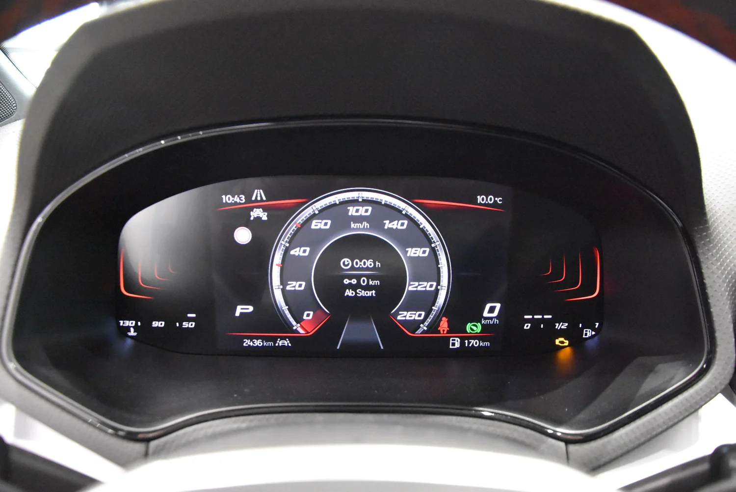 Bild eines Arona FR 1.0 TSI DSG