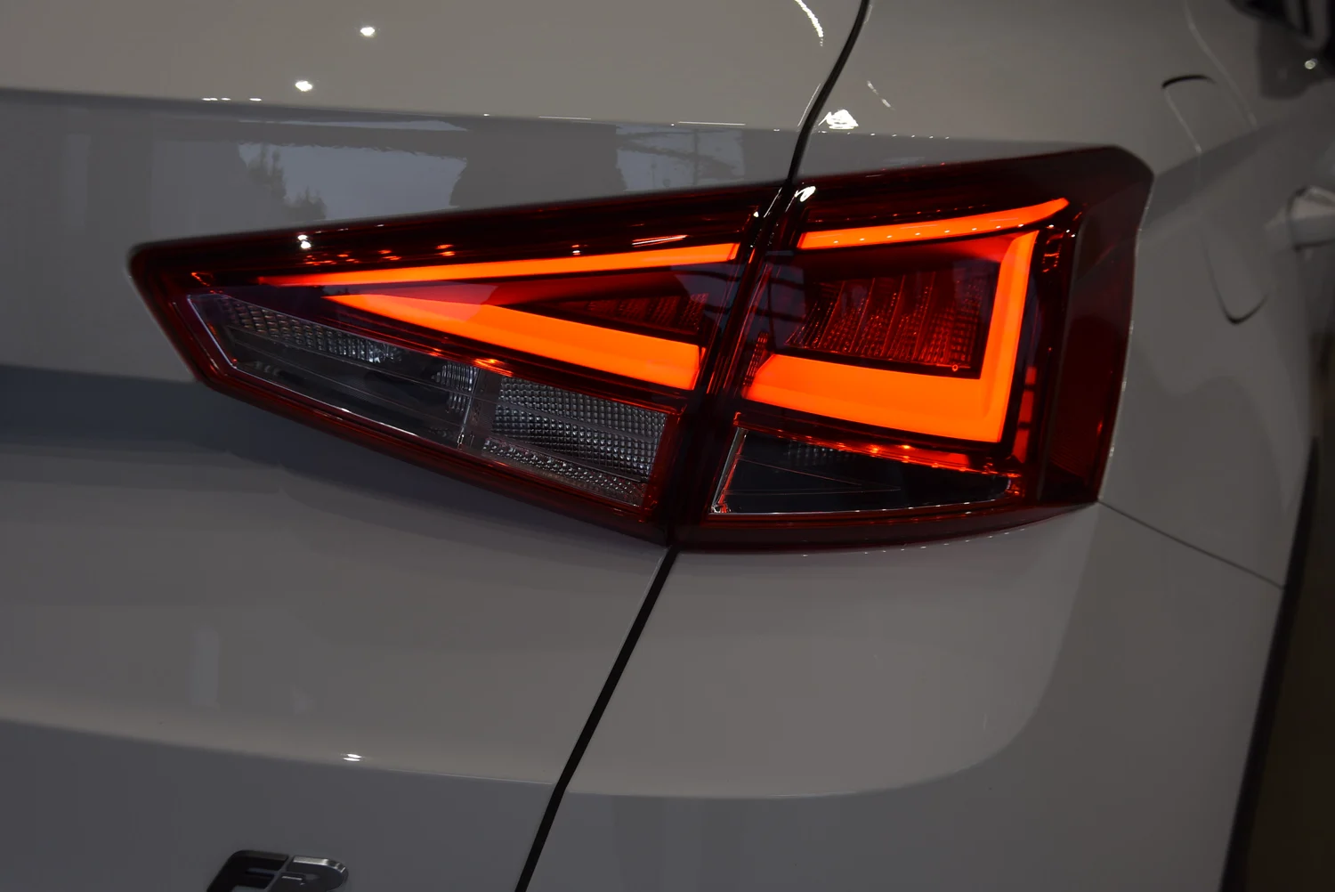 Bild eines Arona FR 1.0 TSI DSG