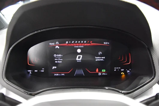 Bild eines Arona FR 1.0 TSI DSG