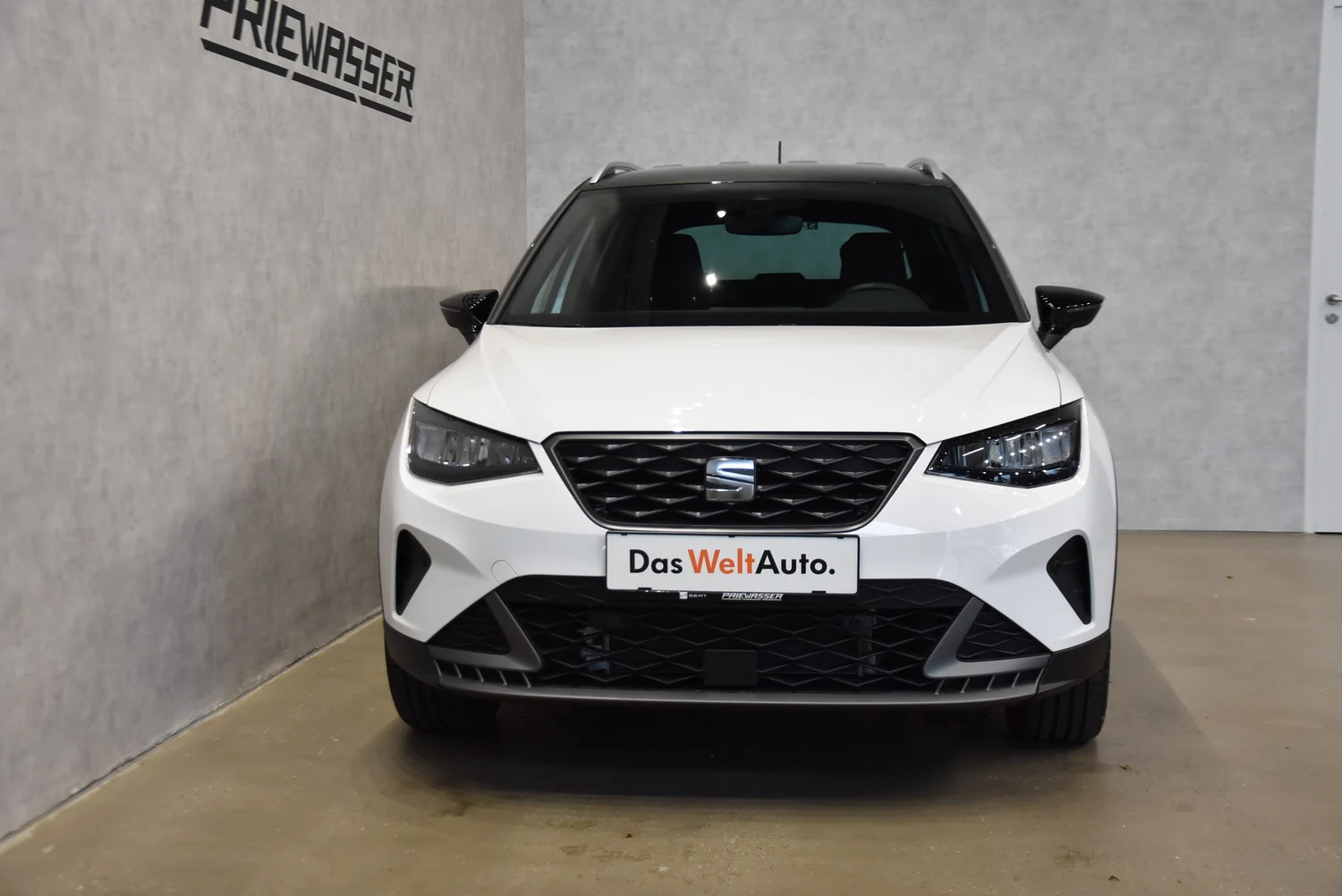 Bild eines Arona FR 1.0 TSI DSG