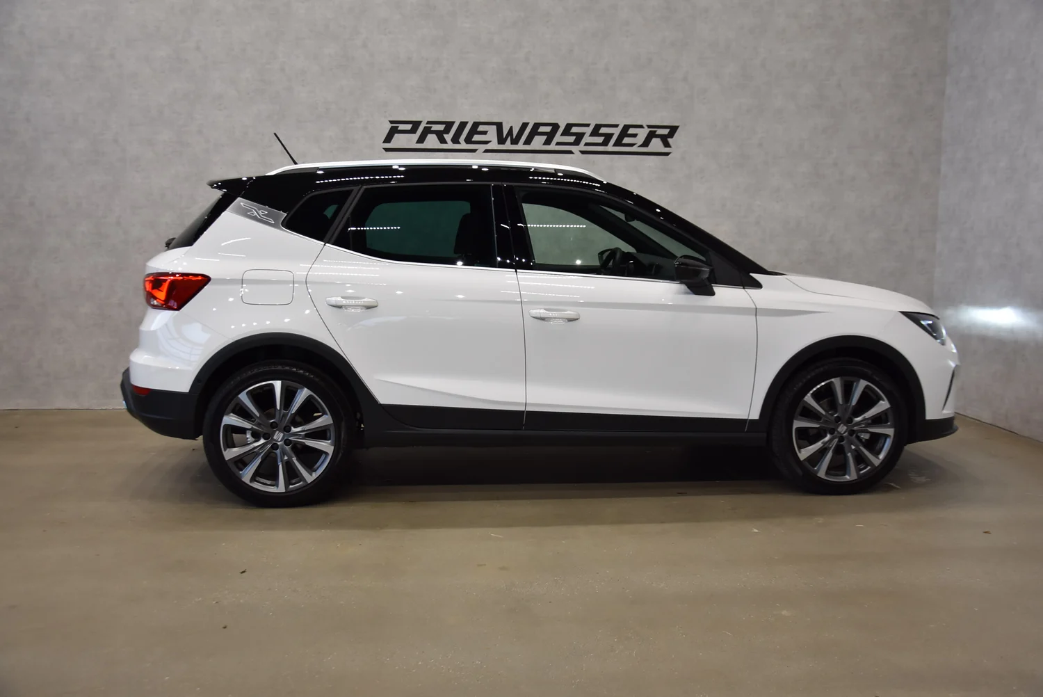 Bild eines Arona FR 1.0 TSI DSG