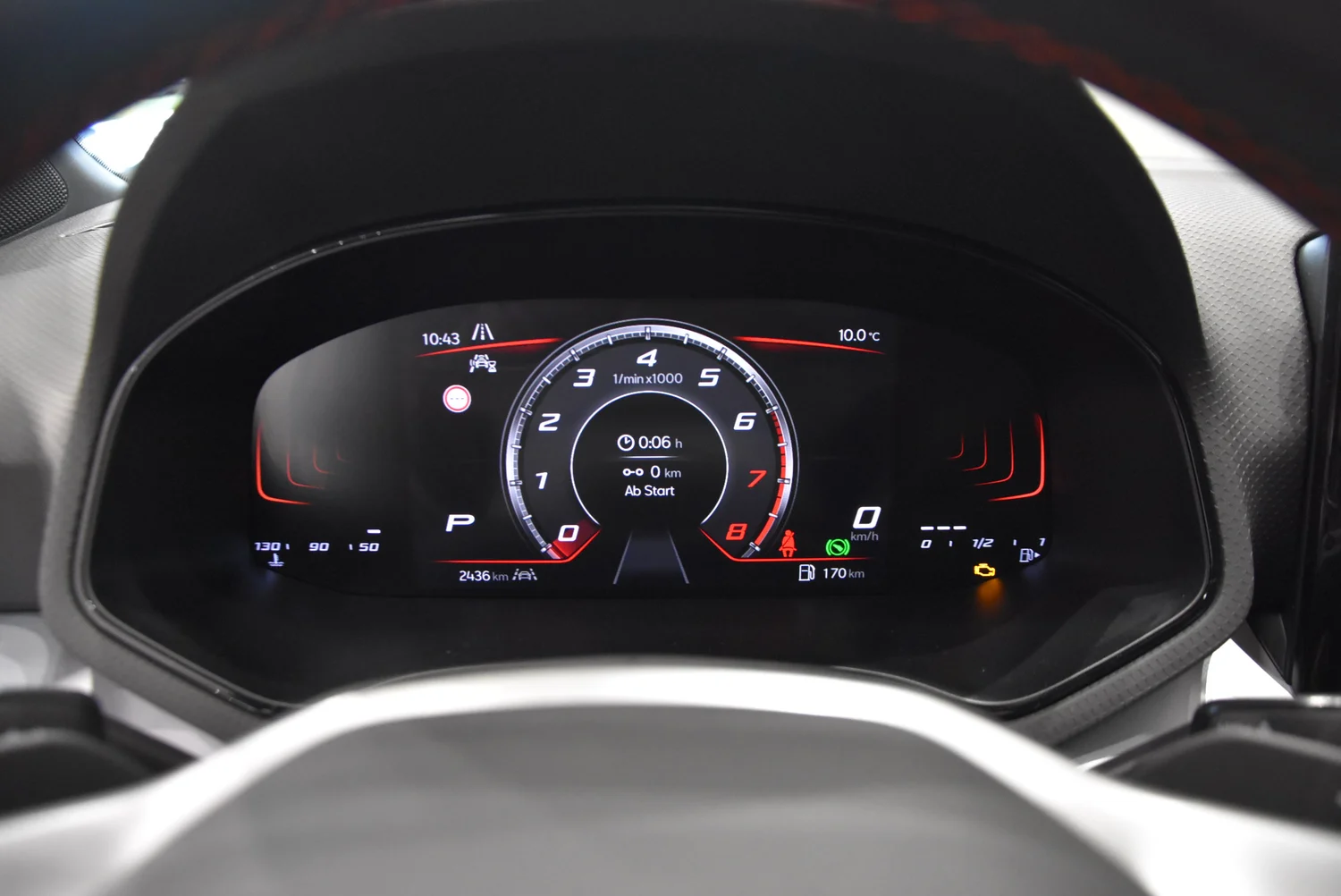 Bild eines Arona FR 1.0 TSI DSG