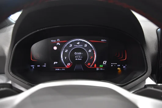 Bild eines Arona FR 1.0 TSI DSG