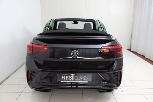 Bild eines T-Roc Cabriolet R-Line TSI DSG