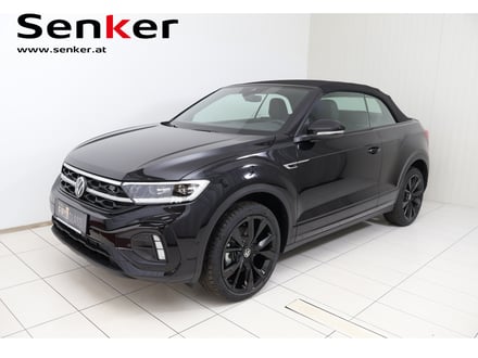 VW T-Roc Cabriolet R-Line TSI DSG