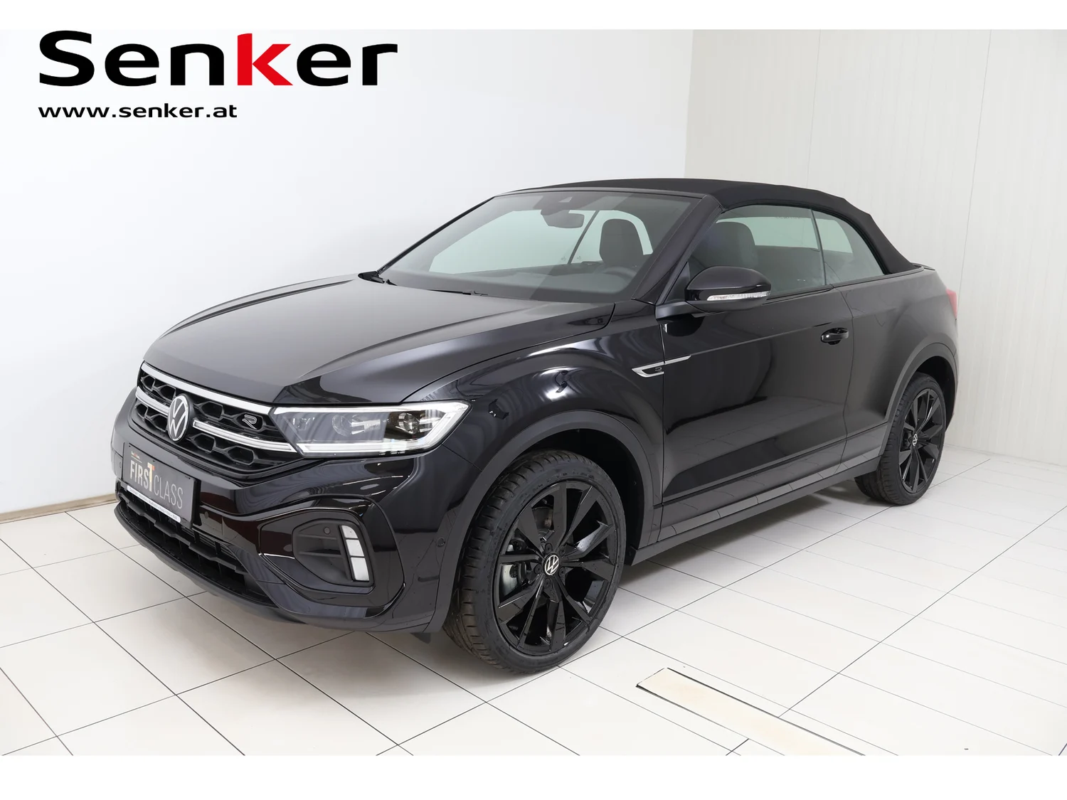 Bild eines T-Roc Cabriolet R-Line TSI DSG