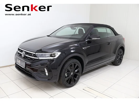 Bild eines T-Roc Cabriolet R-Line TSI DSG