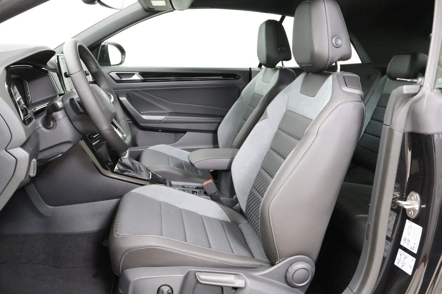Bild eines T-Roc Cabriolet R-Line TSI DSG