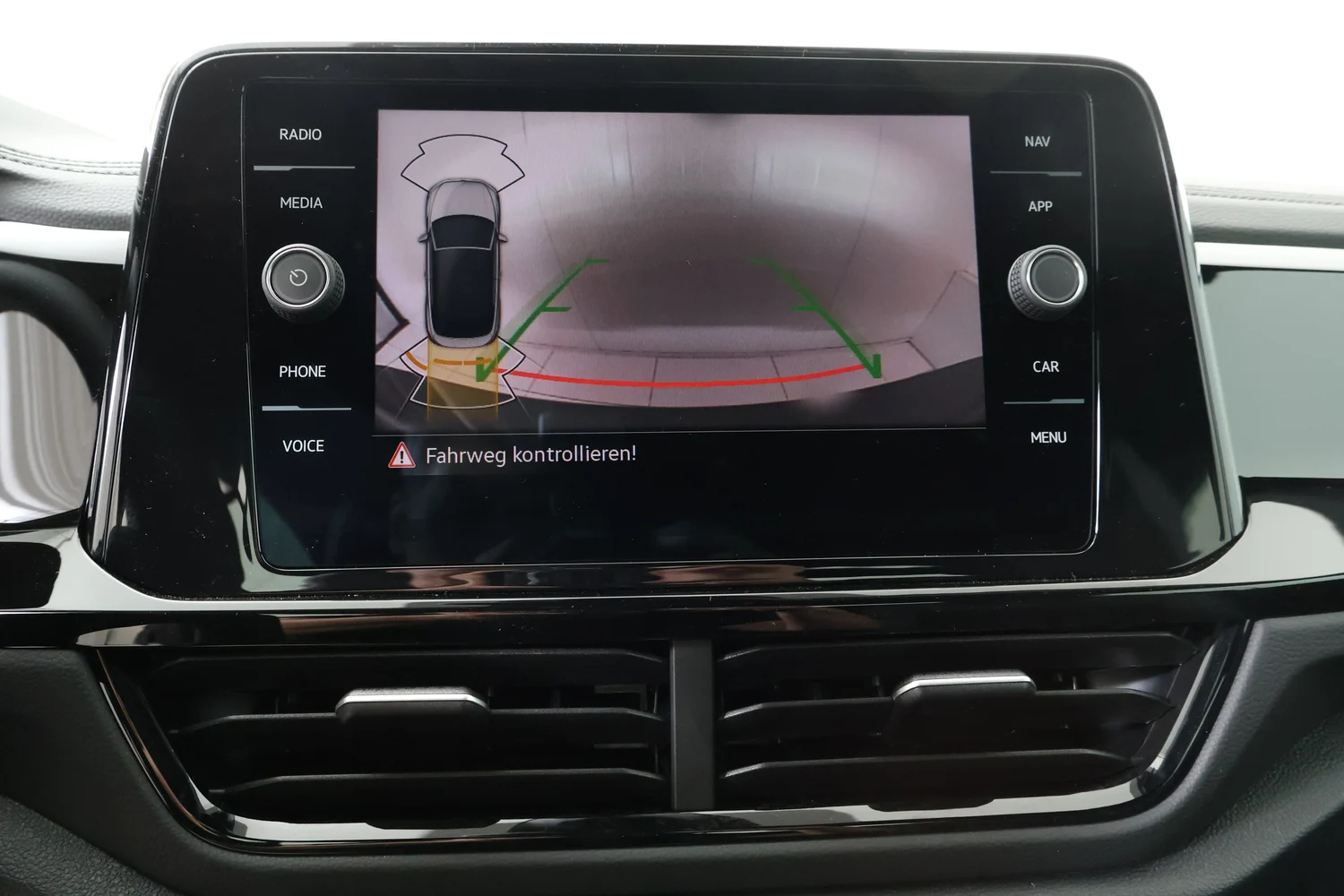 Bild eines T-Roc Cabriolet R-Line TSI DSG