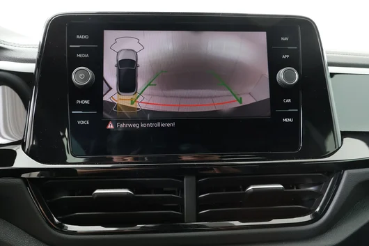 Bild eines T-Roc Cabriolet R-Line TSI DSG