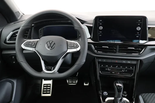 Bild eines T-Roc Cabriolet R-Line TSI DSG