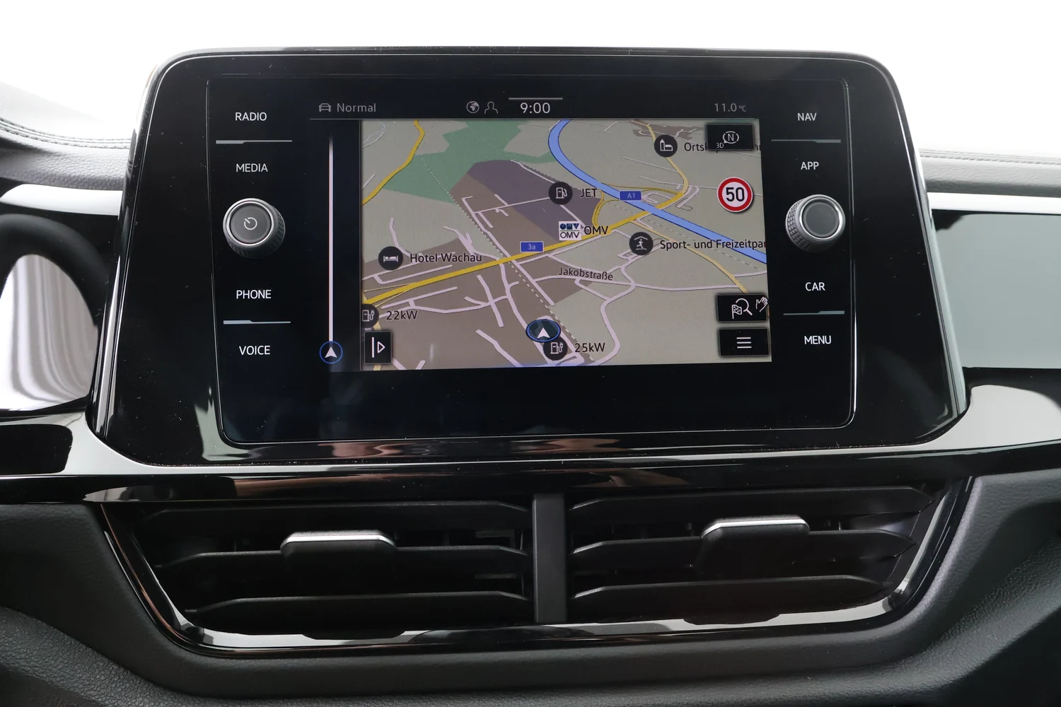 Bild eines T-Roc Cabriolet R-Line TSI DSG