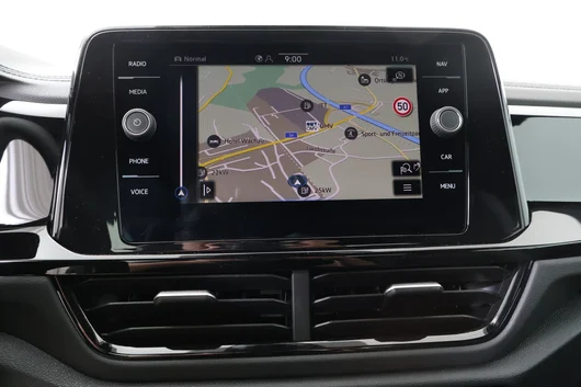 Bild eines T-Roc Cabriolet R-Line TSI DSG