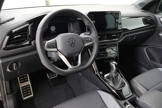 Bild eines T-Roc Cabriolet R-Line TSI DSG
