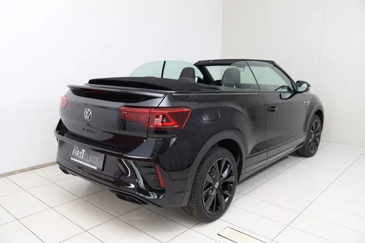 Bild eines T-Roc Cabriolet R-Line TSI DSG