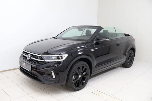 Bild eines T-Roc Cabriolet R-Line TSI DSG