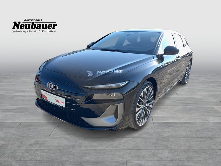 Audi A6 Avant e-tron