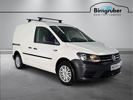 VW Caddy Kastenwagen TDI